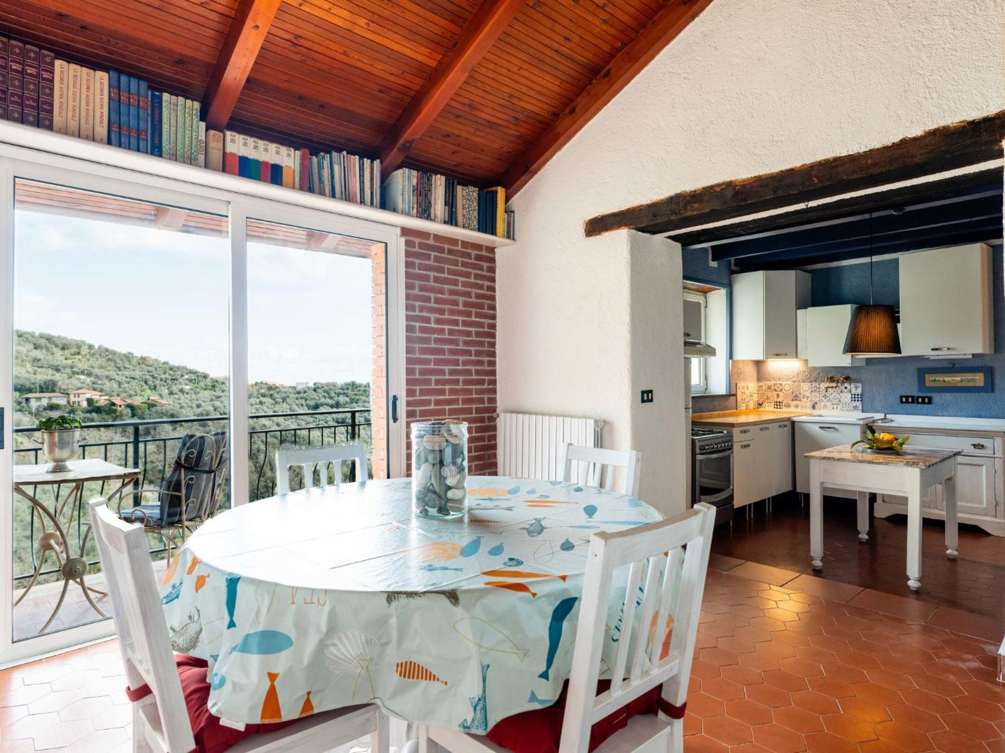 Holiday Home Mes Mas By Interhome Stellanello Luaran gambar